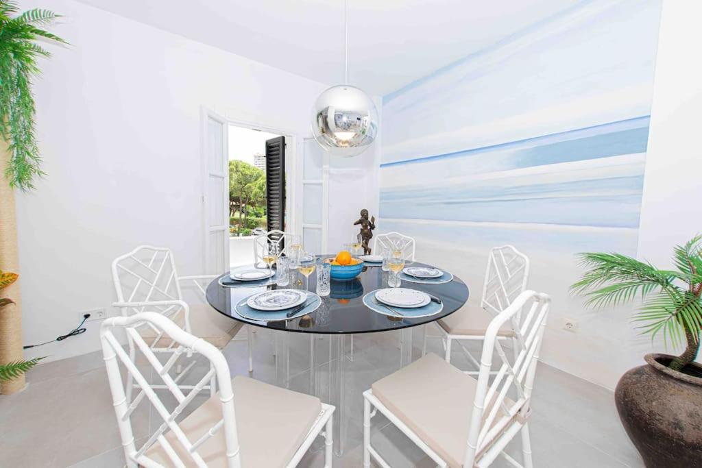 Beautiful 3bdrs Apartm. Seaviews/las Golondrinas/don Carlos *