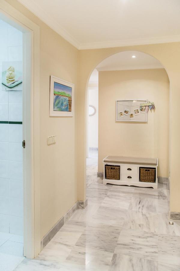 Beautiful Ground Floor Dama De Noche - Rdr111 * Marbella