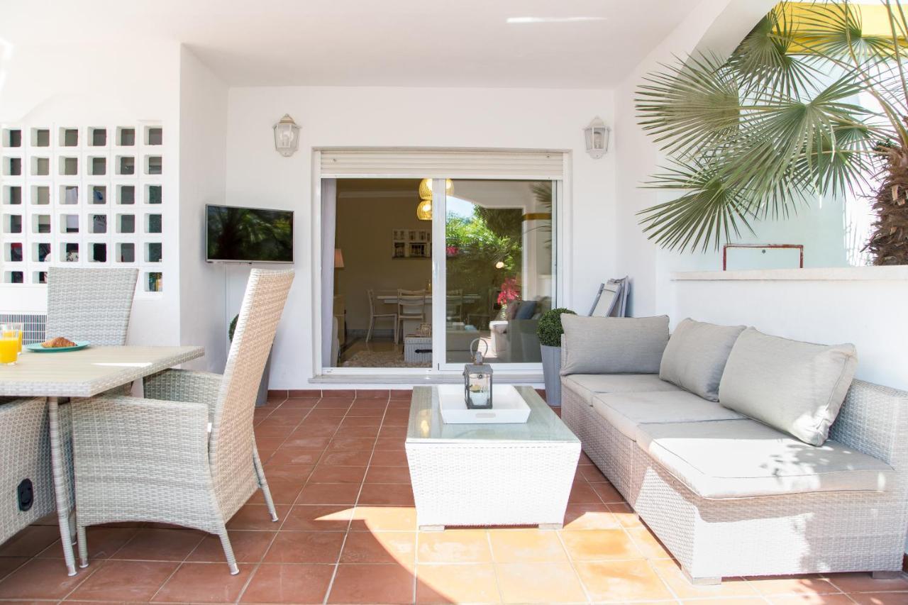 Apartment Beautiful Ground Floor Dama De Noche - Rdr111 Marbella