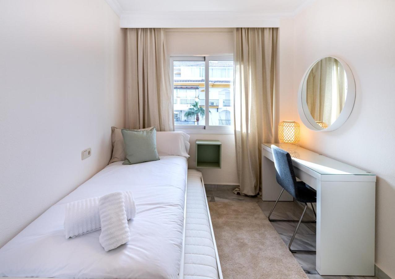 Puerto Banus Paradise 4 Dama De Noche Appartement
