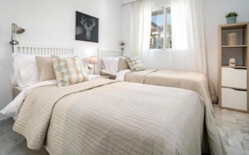 La Dama De Noche - Scandinavian Appartement *