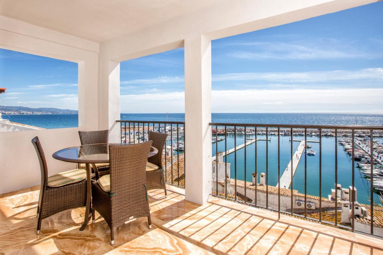 Apartment Puerto Banus Penthouse With Panoramic Sea Views