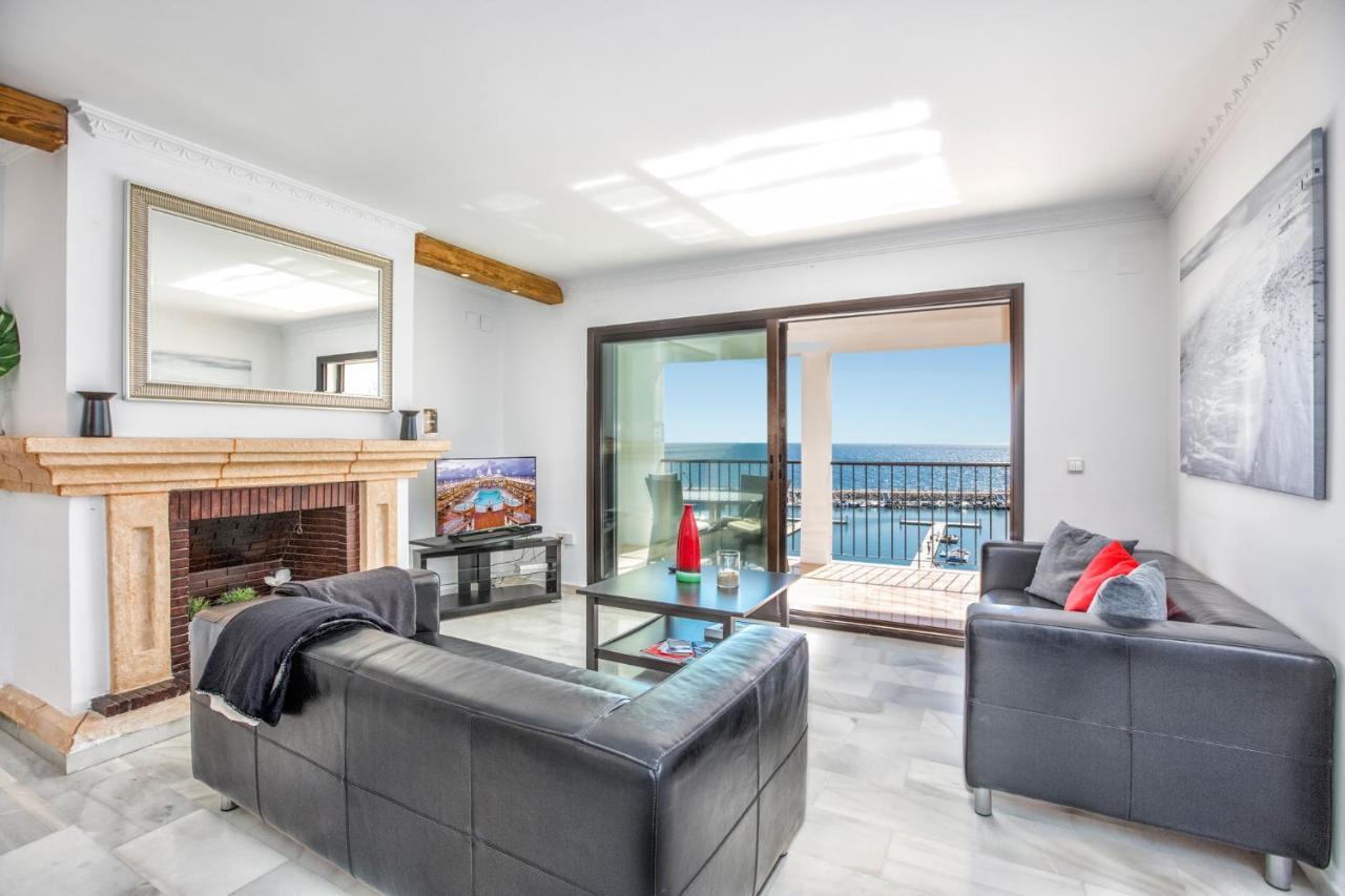 Apartment Puerto Banus Penthouse With Panoramic Sea Views *