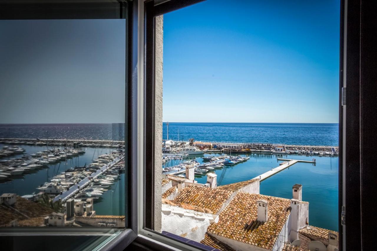 Puerto Banus Penthouse With Panoramic Sea Views Apartment Marbella