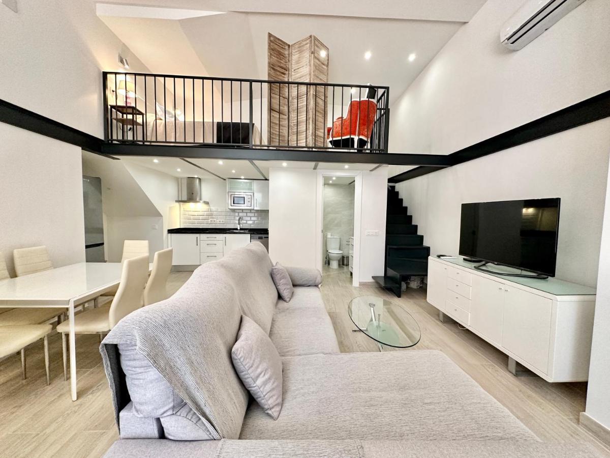 Loft Center Apartment Marbella