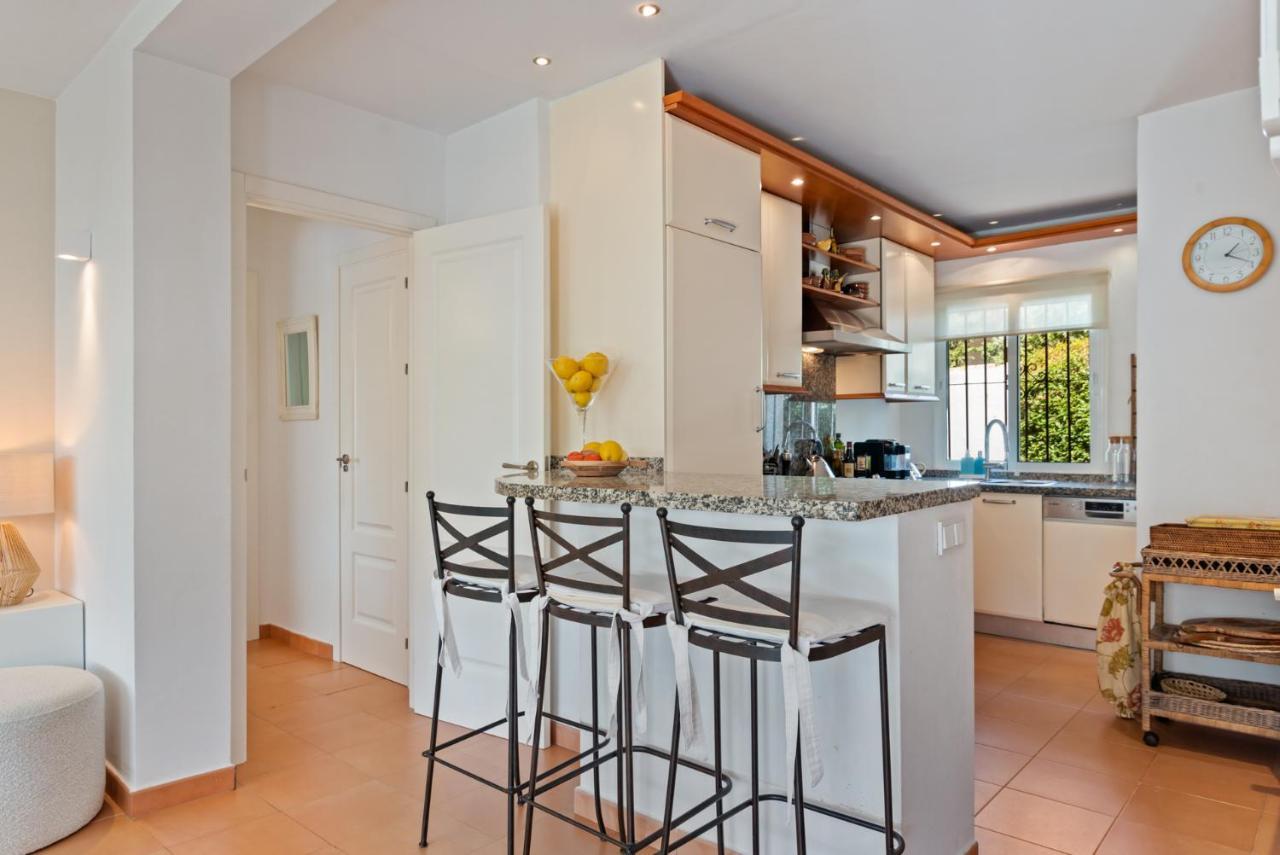 Casa Mosa Ferienhaus Marbella