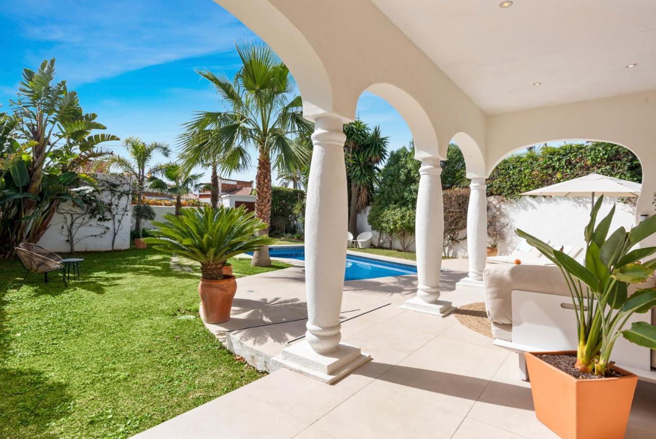 Casa Mosa Holiday home Marbella