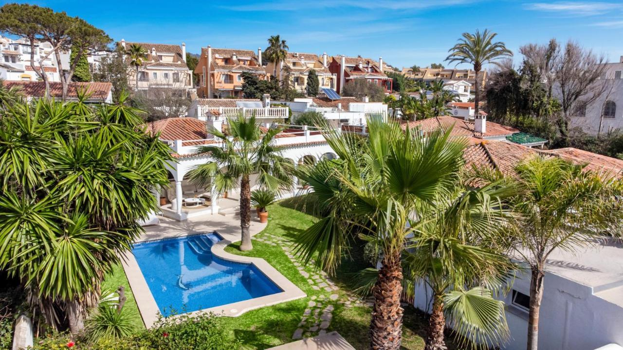 Casa Mosa Ferienhaus Marbella