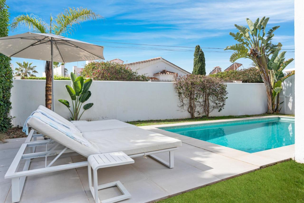 Ferienhaus Casa Blanca Marbella
