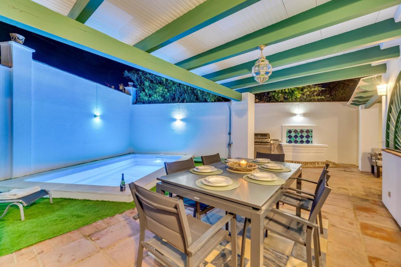Puerto Banus Dreamed Monelos Ferienhaus Marbella