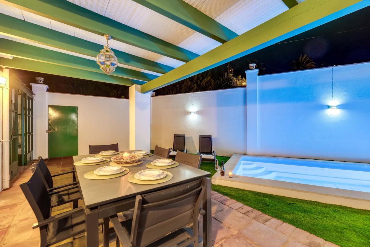 Ferienhaus Puerto Banus Dreamed Monelos *