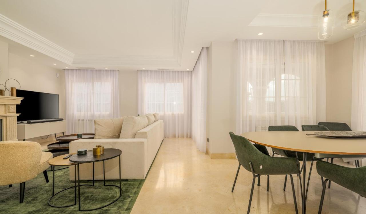 Lorea Playa, Luxury 6 Bedroom With Seaview *