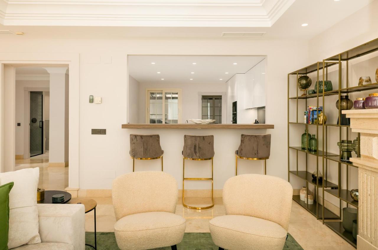 Lorea Playa, Luxury 6 Bedroom With Seaview Marbella