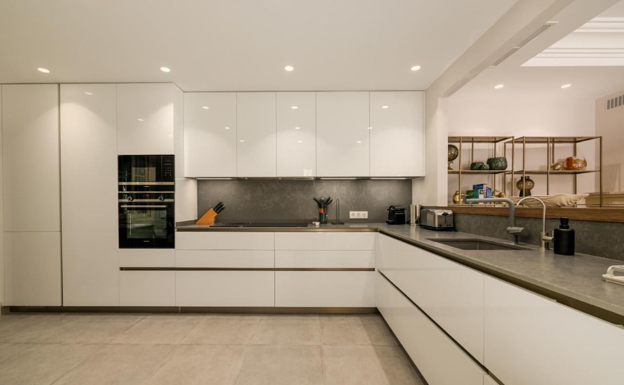 Lorea Playa, Luxury 6 Bedroom With Seaview *