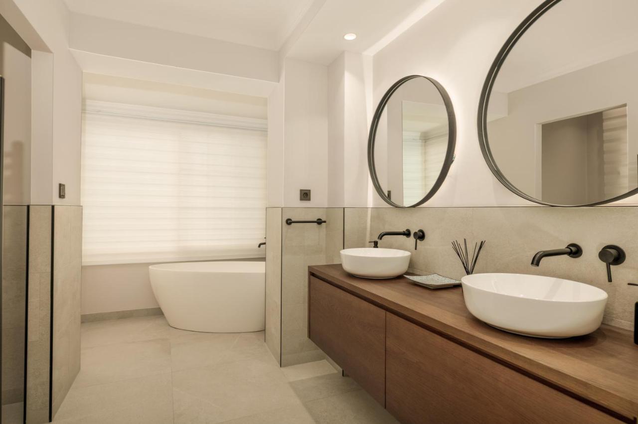 Lorea Playa, Luxury 6 Bedroom With Seaview *