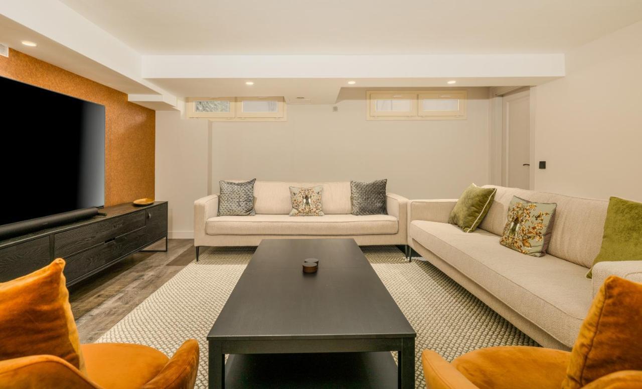 Lorea Playa, Luxury 6 Bedroom With Seaview Marbella