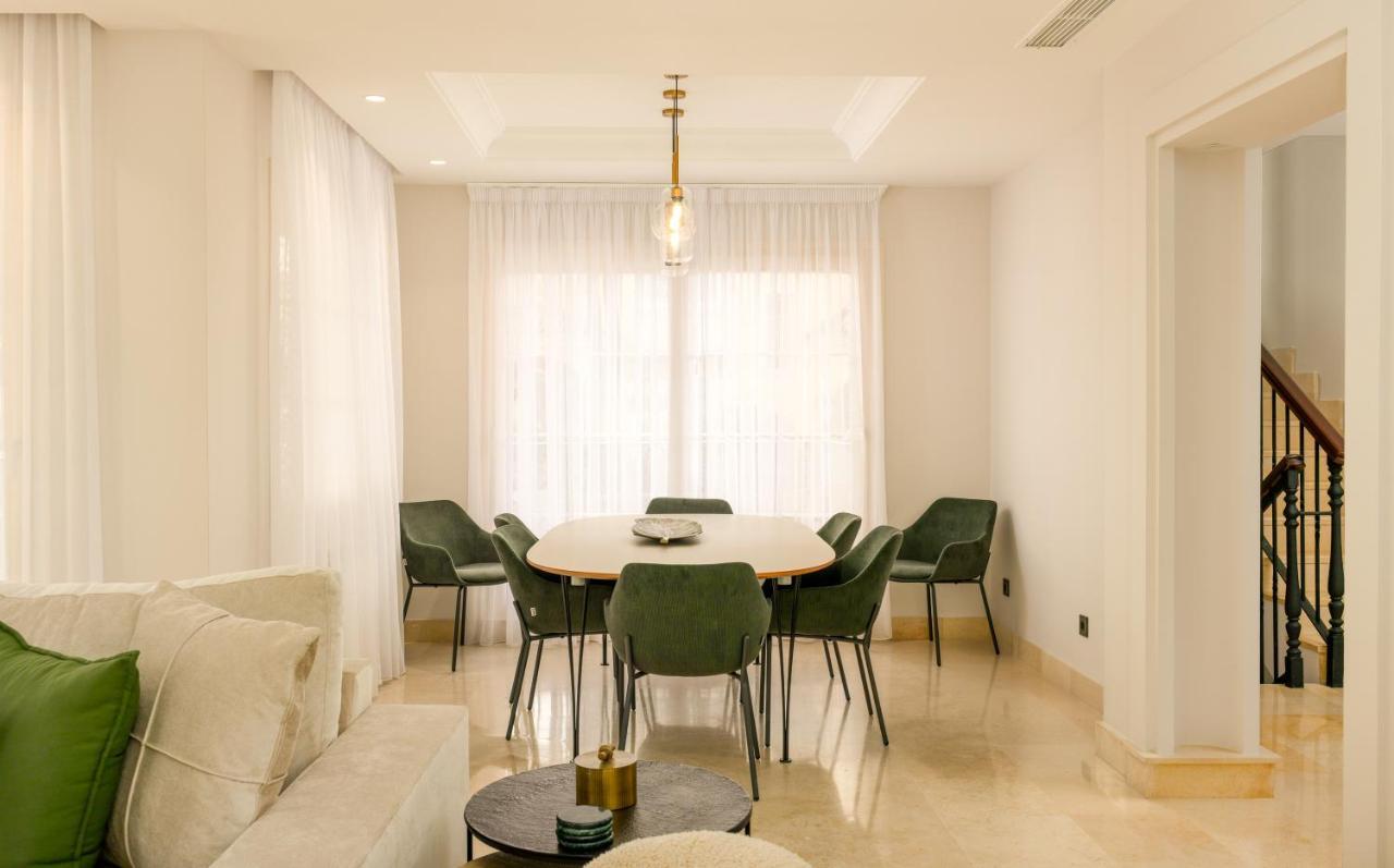 Lorea Playa, Luxury 6 Bedroom With Seaview Pousada *