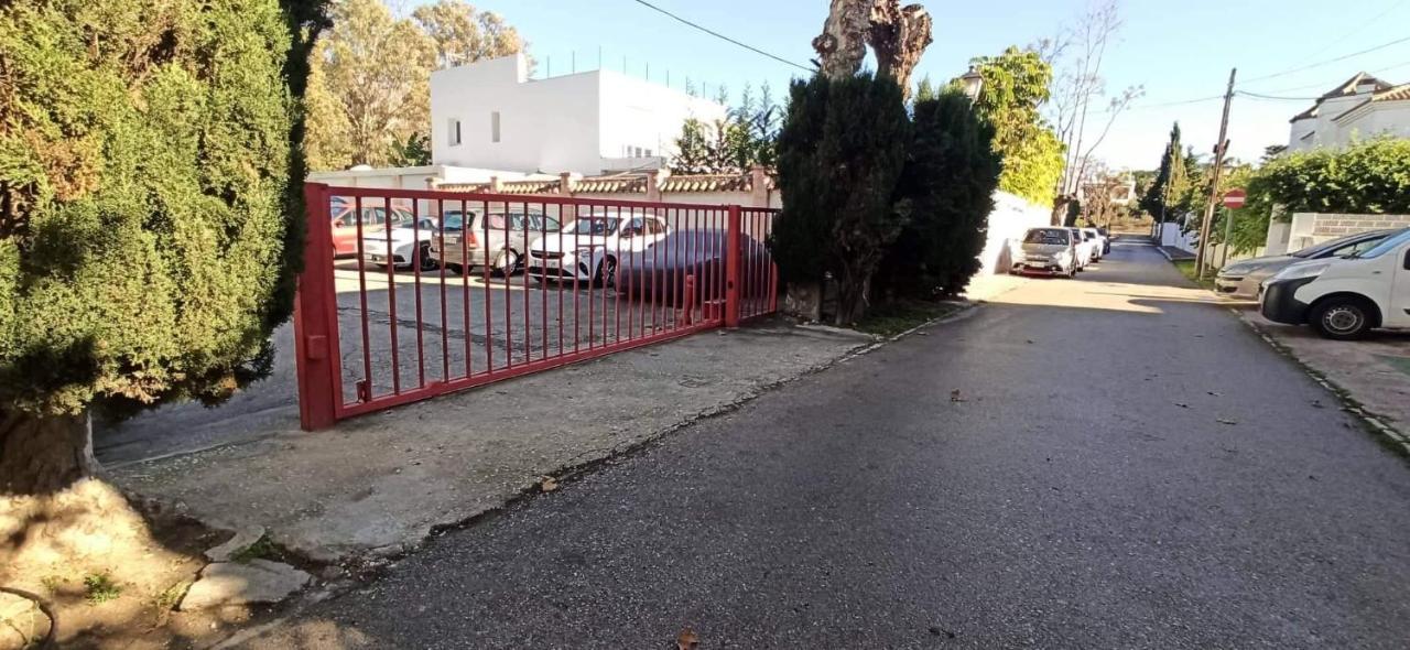 Puerto Banus 2linea Playa,piscina Y Parking * Marbella