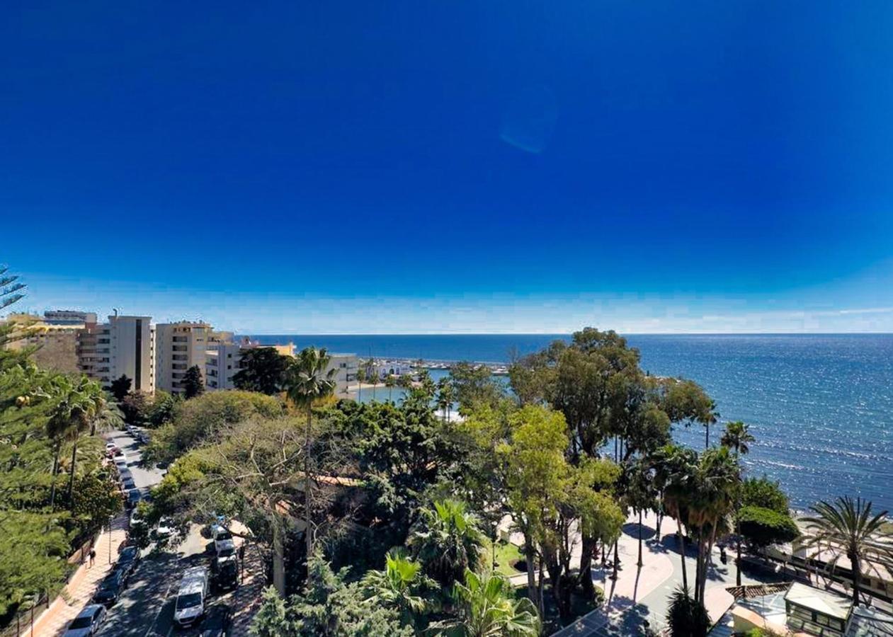 Skol 629 Two Bedroom Duplex With Sea Views In Skol Marbella
