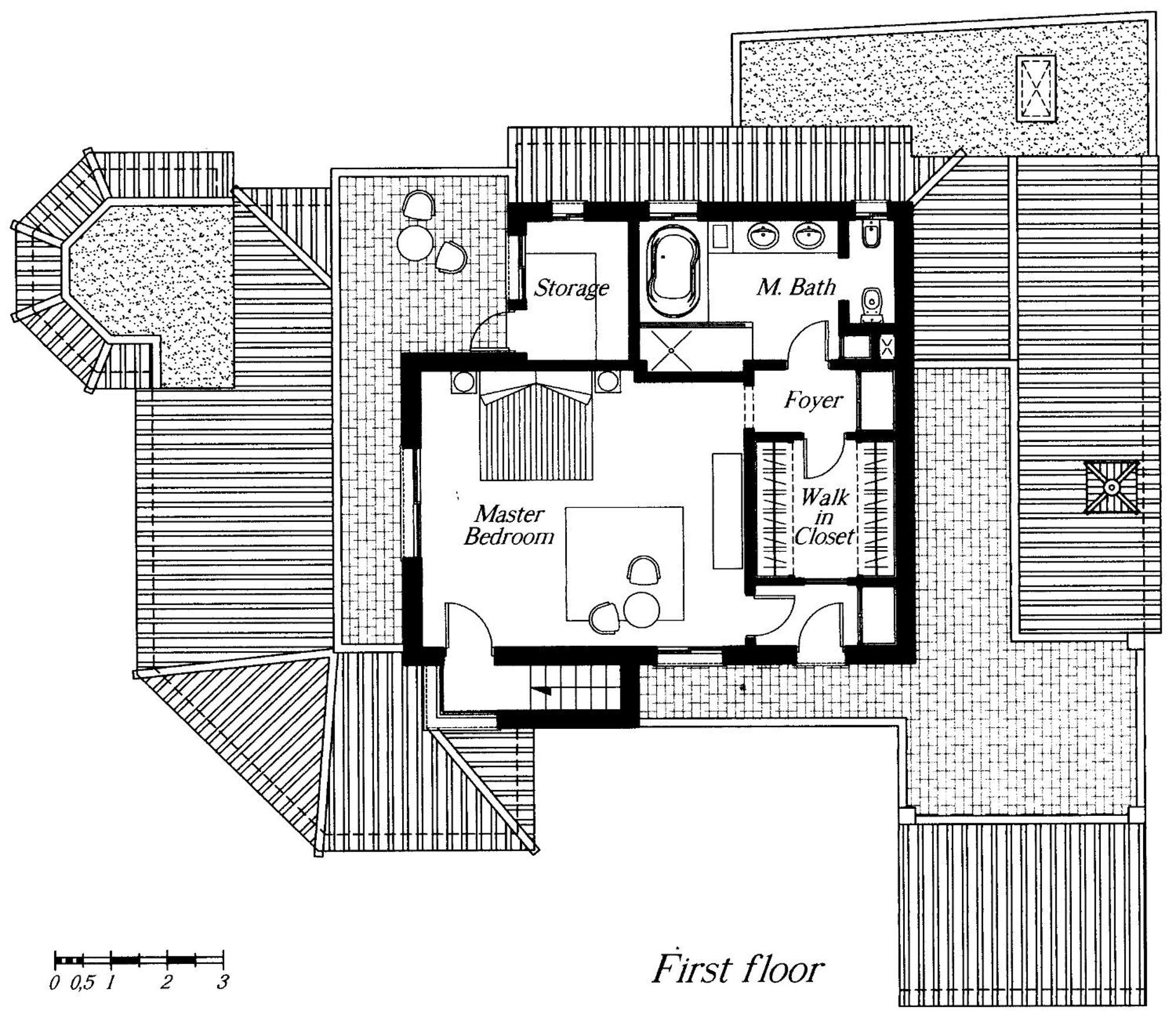 Turrion Villa *