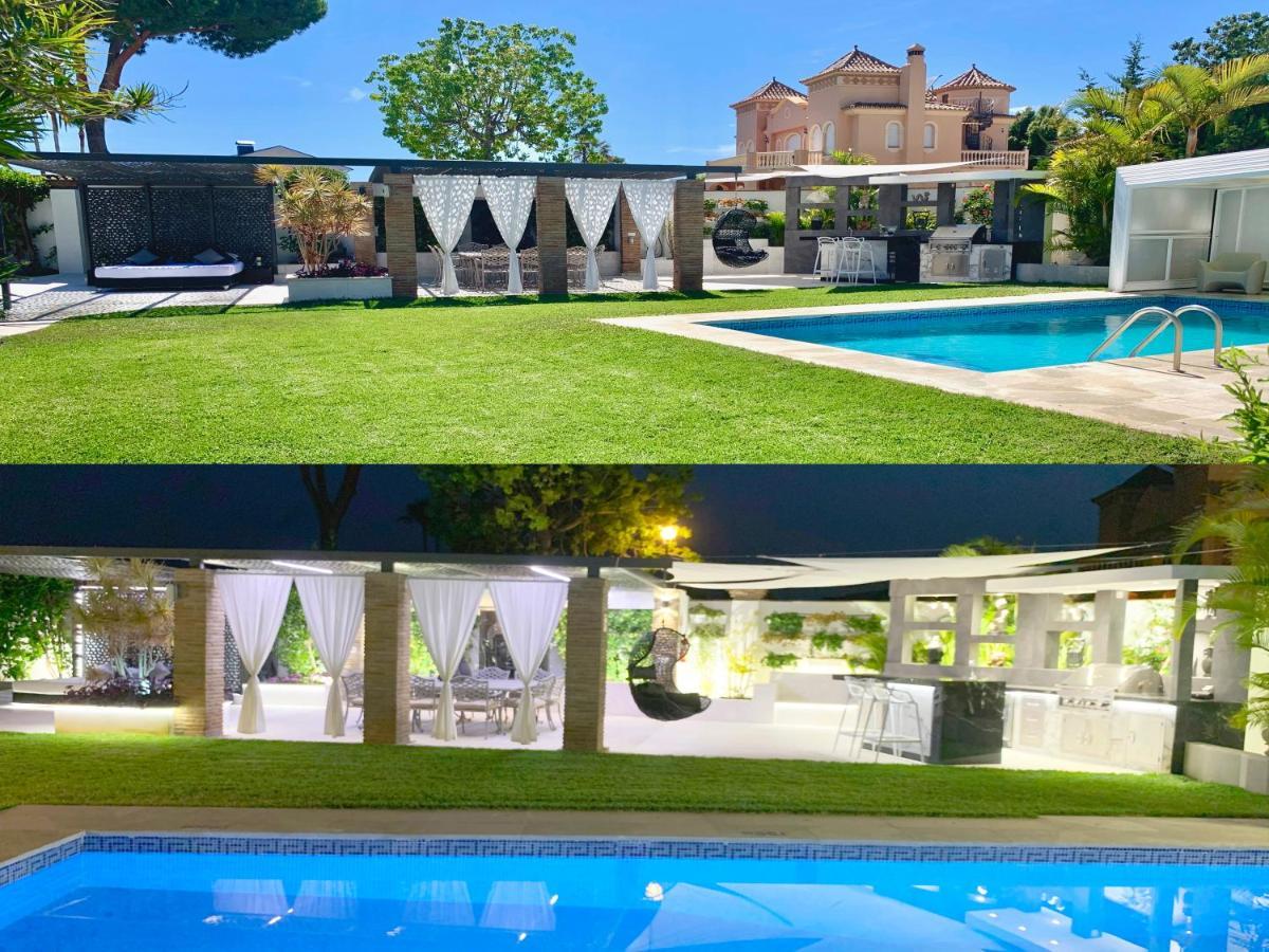 Villa Turrion Marbella