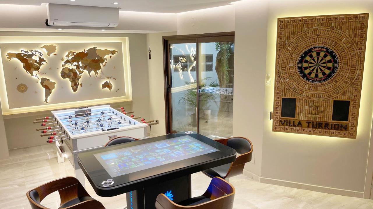 Villa Turrion Marbella