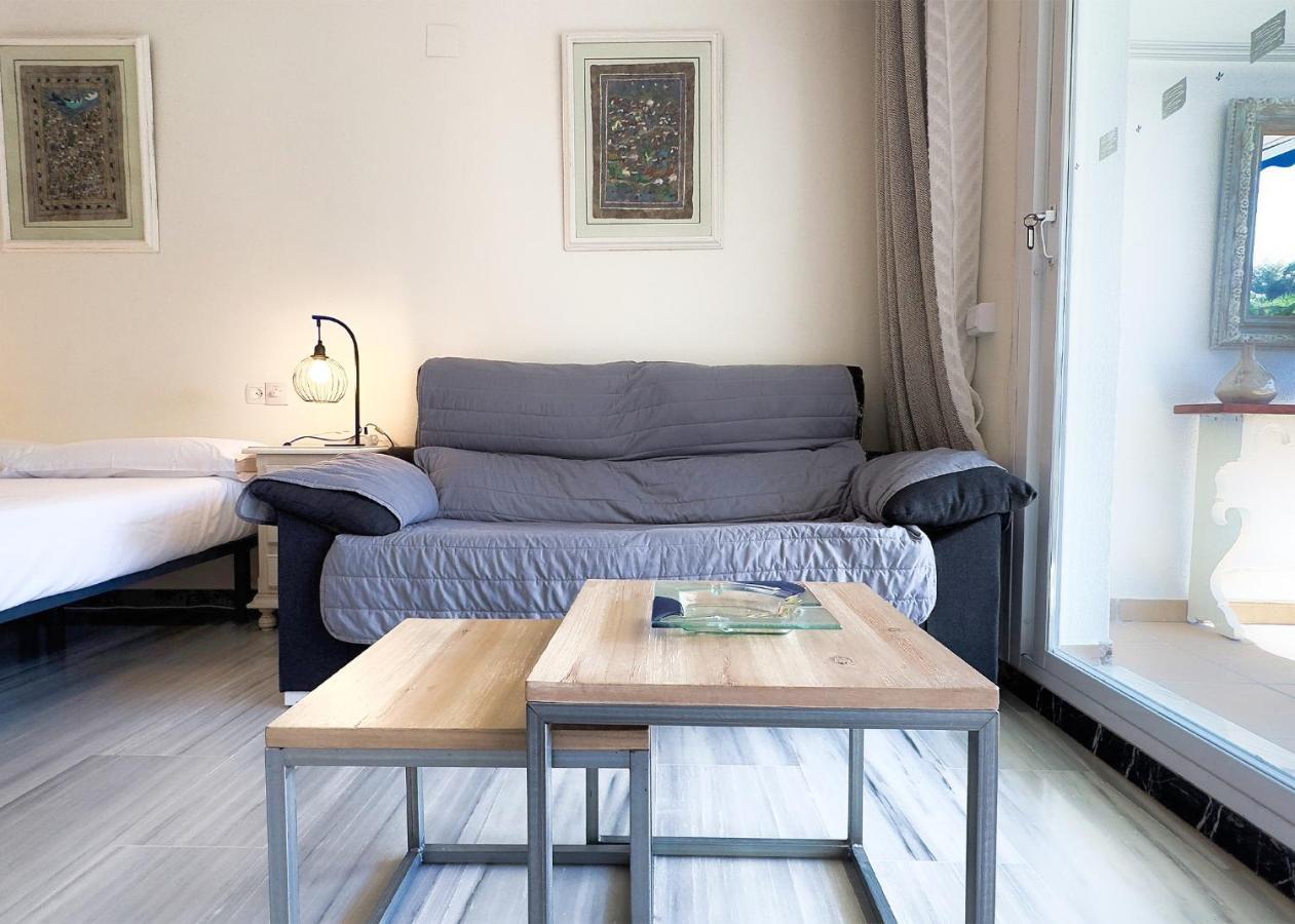 Great Studio In Medina Garden, Puerto Banus Marbella