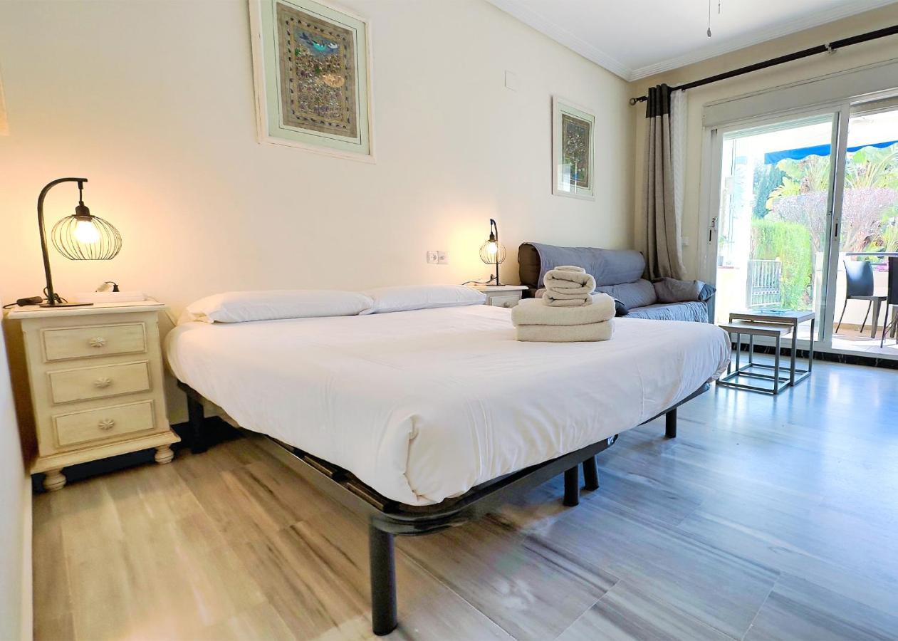 Great Studio In Medina Garden, Puerto Banus