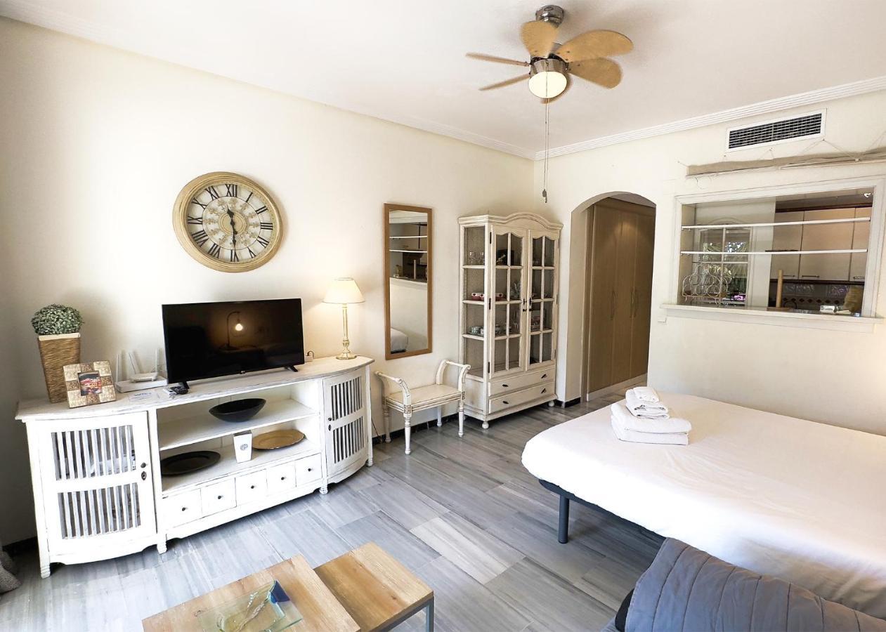 Apartment Great Studio In Medina Garden, Puerto Banus Marbella