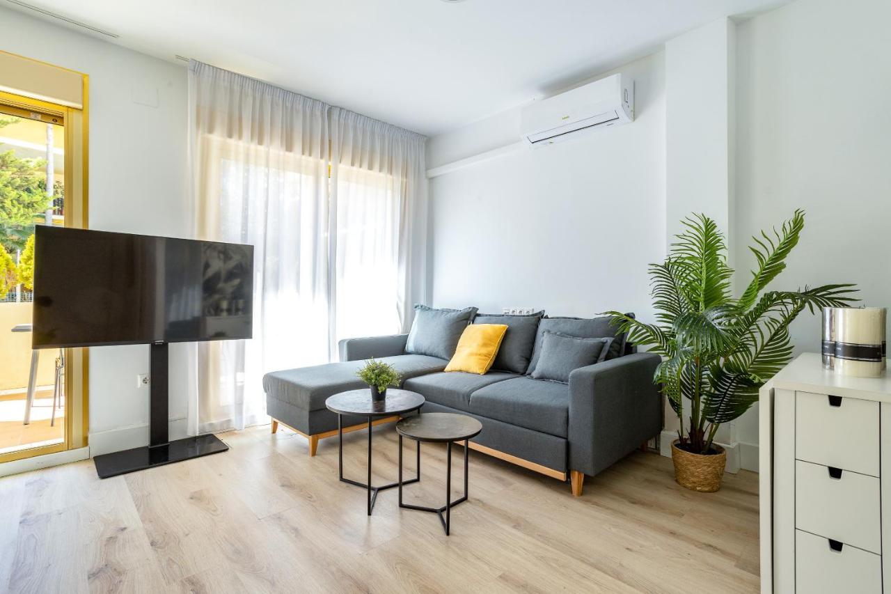 Apartamento Oleholidays 304 Romana Playa Junto Al Mar Marbella