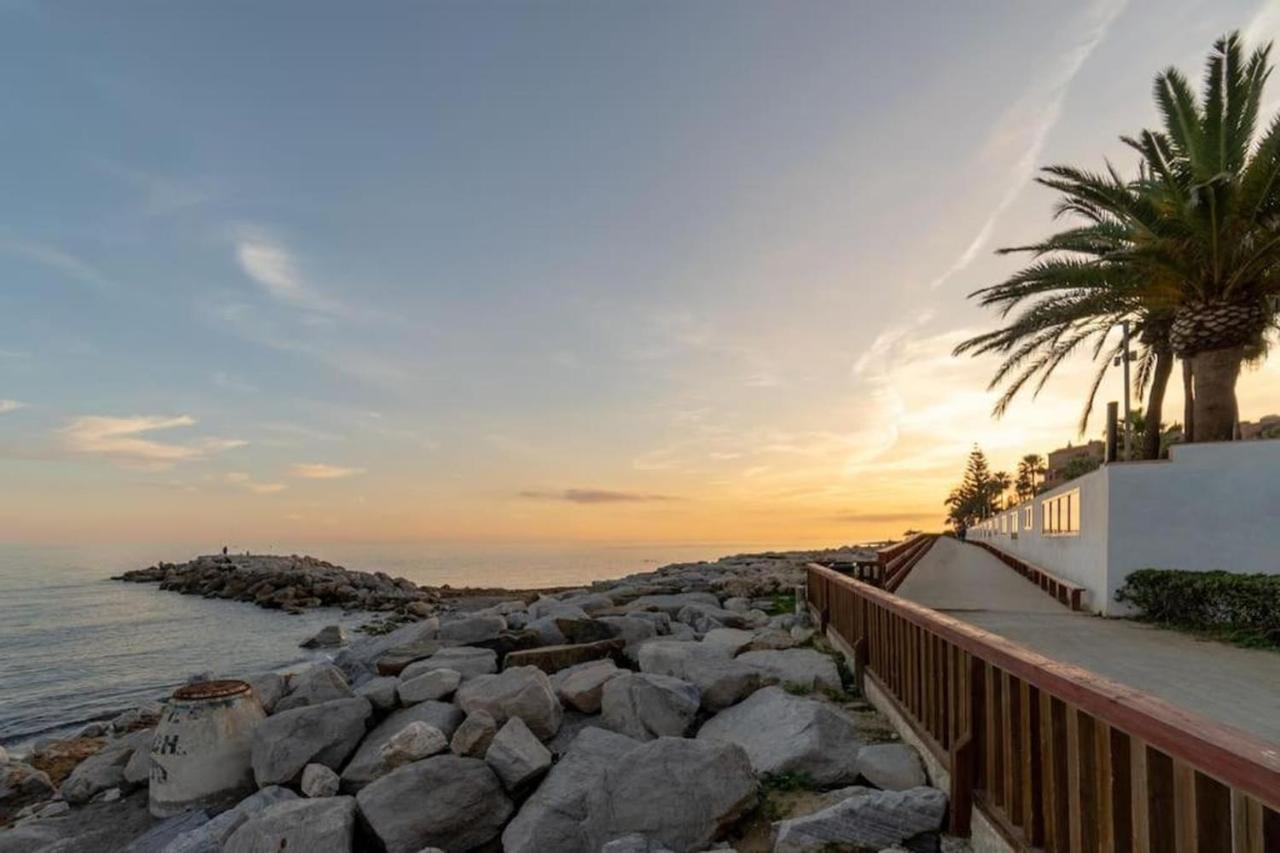 Las Mimosas Beach Appartement *