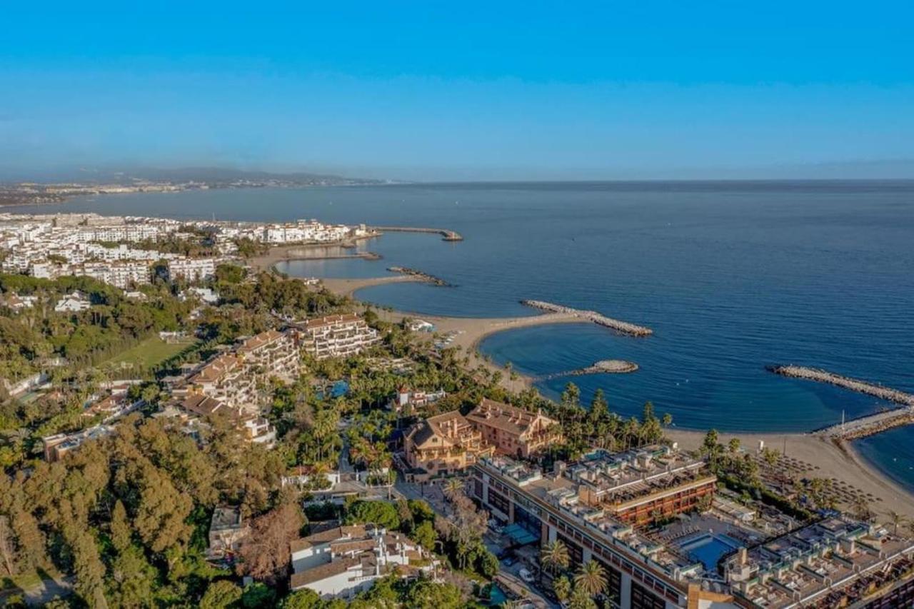 Las Mimosas Beach Appartement Marbella