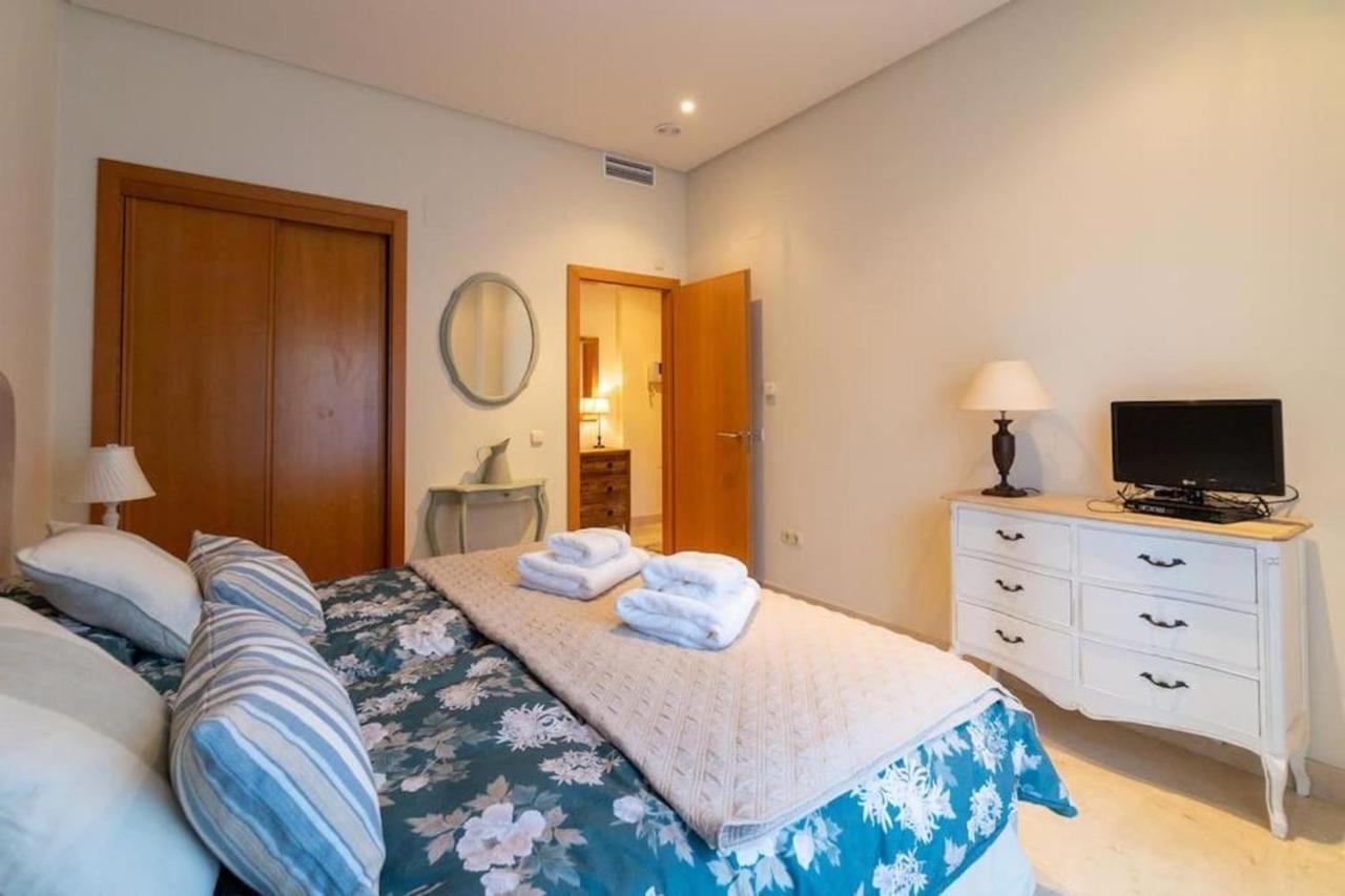 Las Mimosas Beach Appartement *