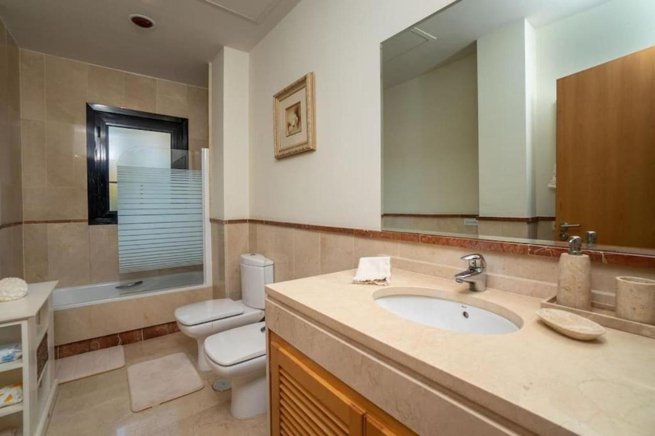Las Mimosas Beach Appartement Marbella