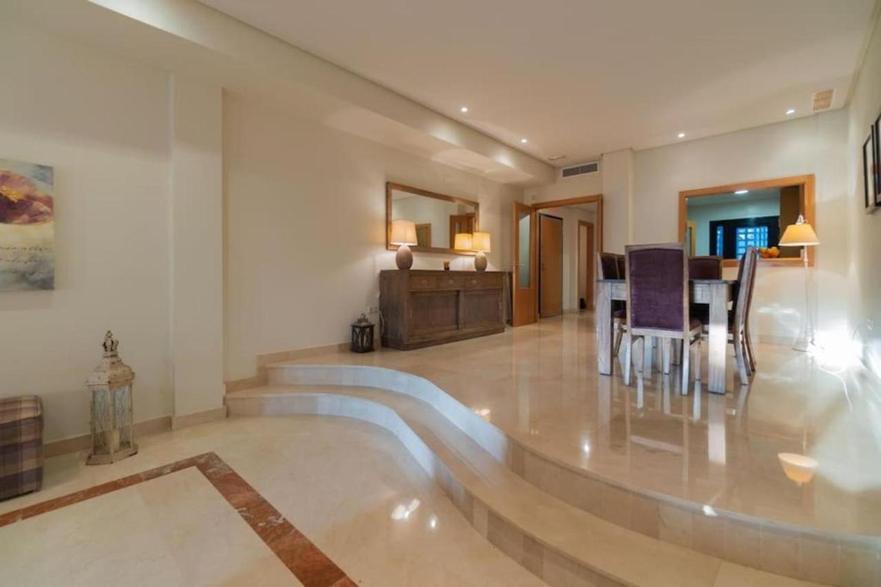 Las Mimosas Beach Appartement