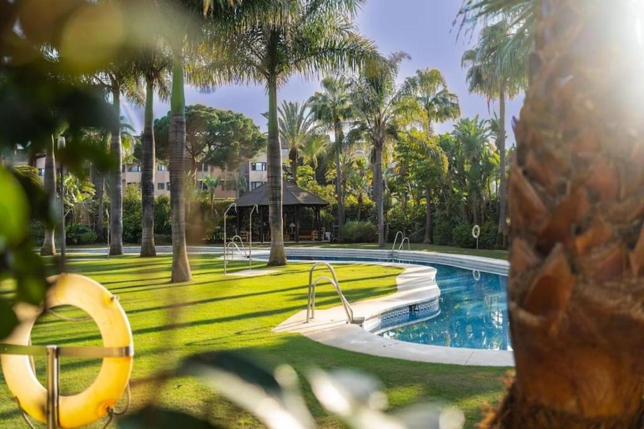 Appartement Las Mimosas Beach Marbella
