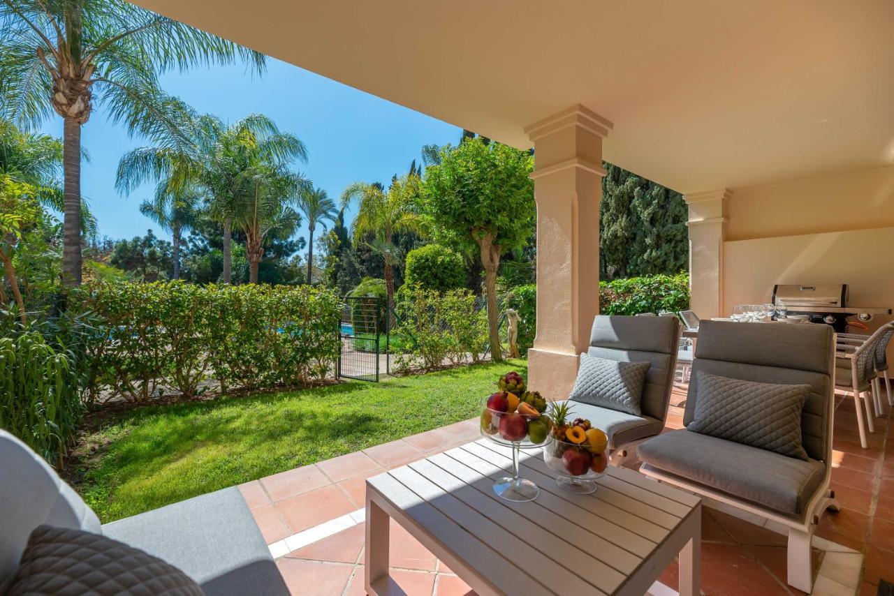 Apartment Vacation I El Palmeral, Golf Valley, Renovated, Fast Wifi Marbella