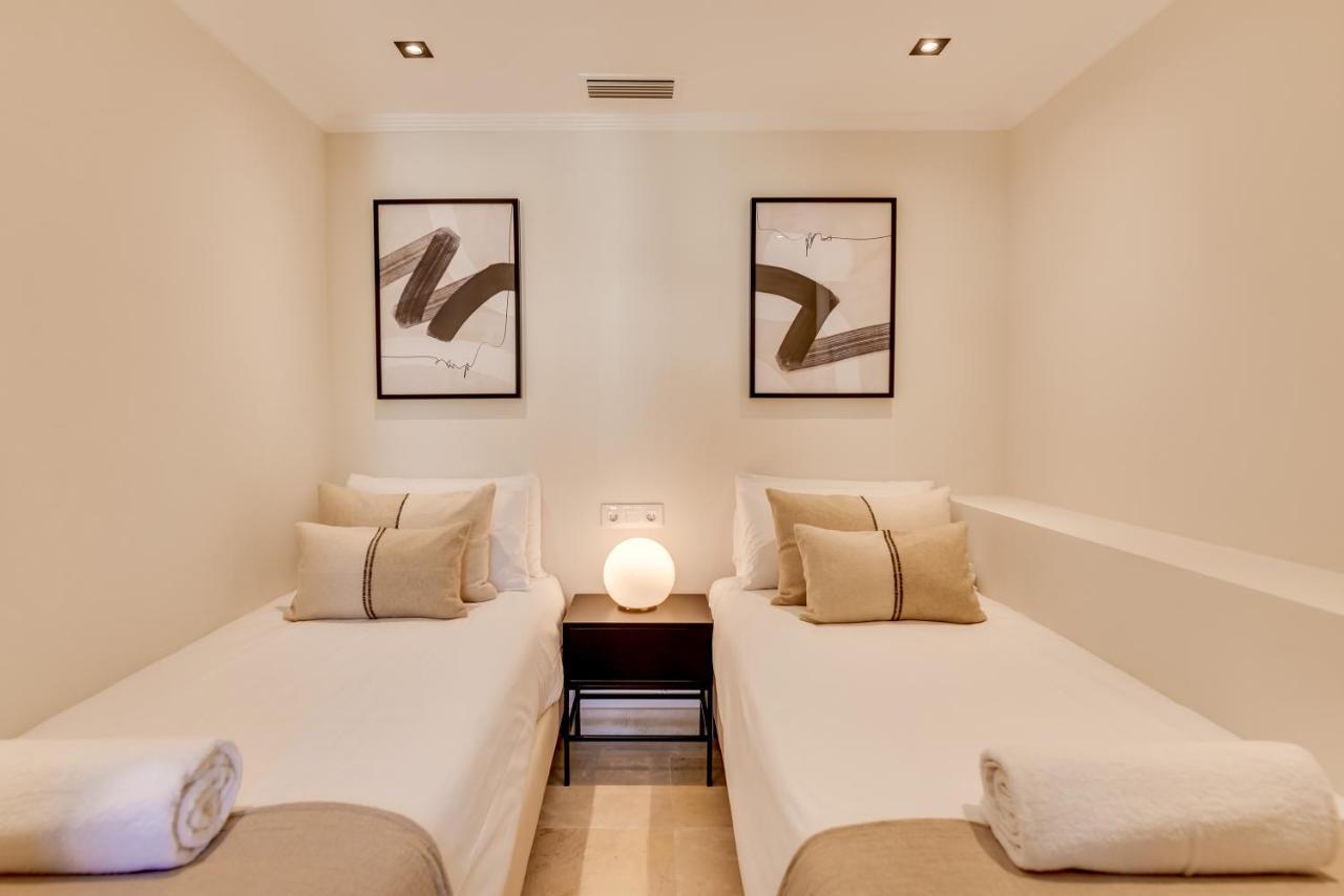 Apartment Vacation I El Palmeral, Golf Valley, Renovated, Fast Wifi Marbella