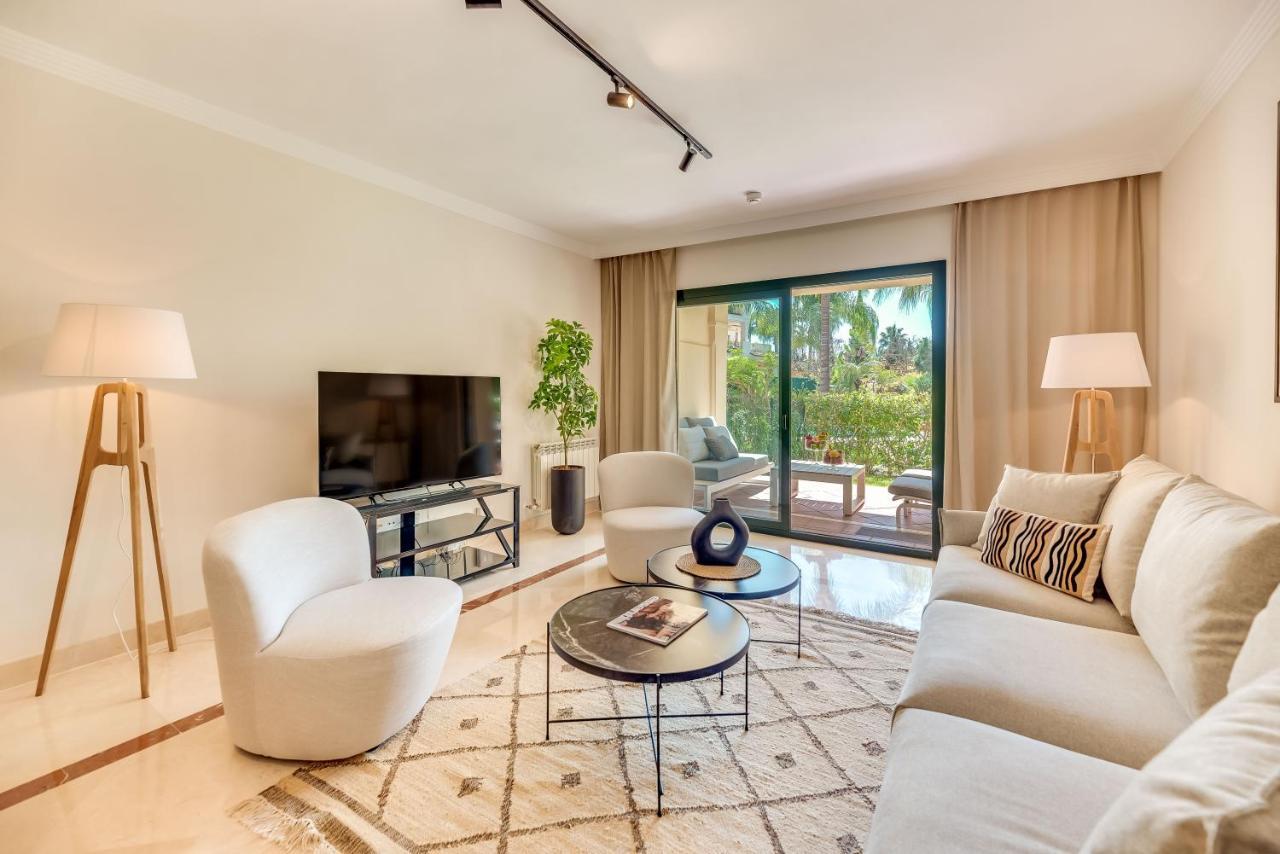 Apartment Vacation I El Palmeral, Golf Valley, Renovated, Fast Wifi