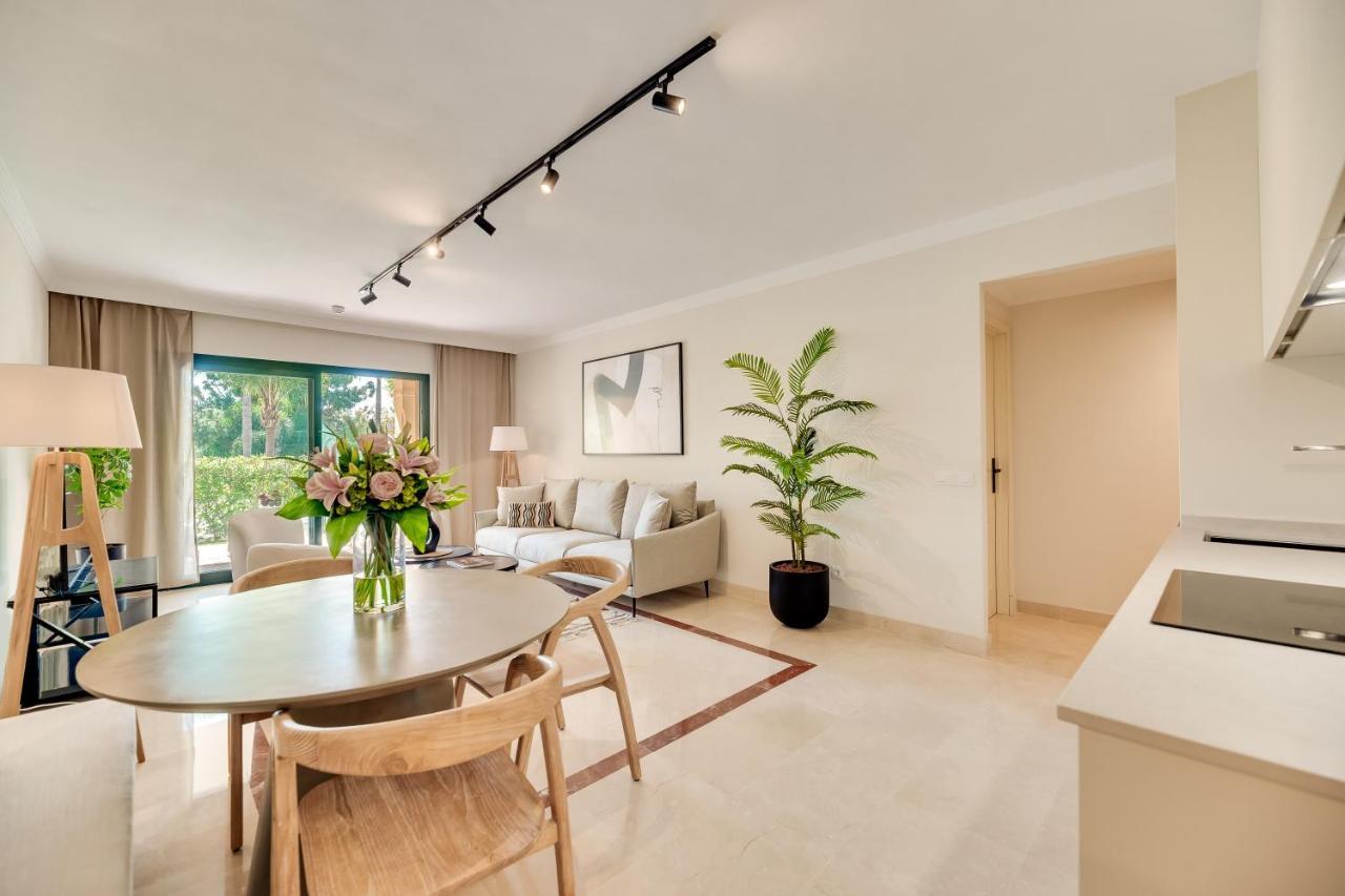 Vacation I El Palmeral, Golf Valley, Renovated, Fast Wifi * Marbella