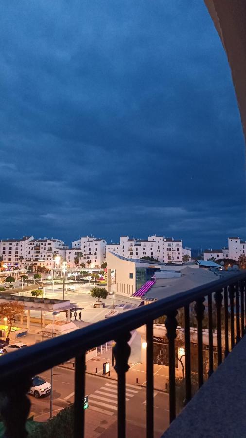 En Puerto Banus *