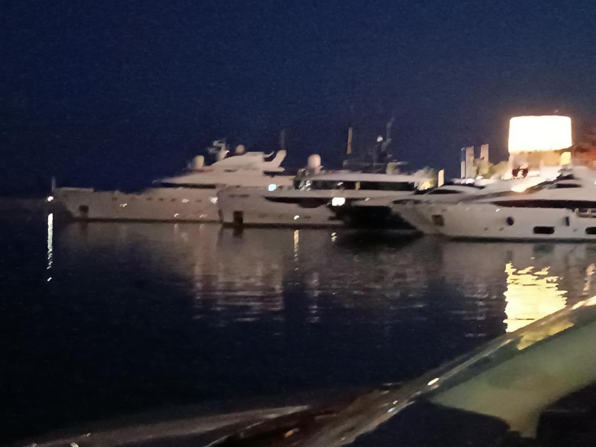 En Puerto Banus Appartement Marbella