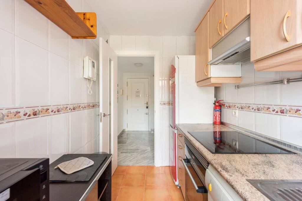 Lorcrimar 3 Apto Cerca De La Playa Con Piscina Apartamento