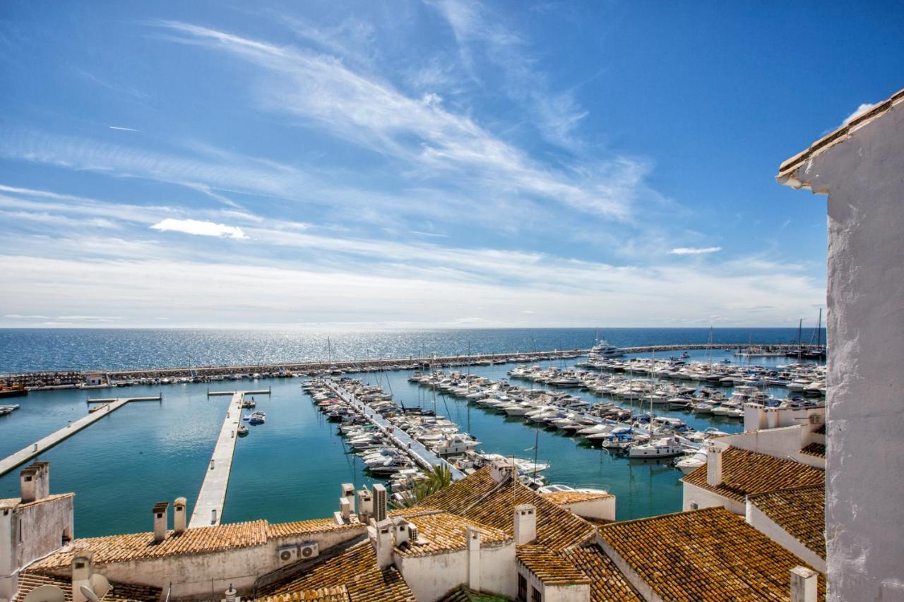 Puerto Banus Penthouse With Panoramic Sea Views Apartment Marbella