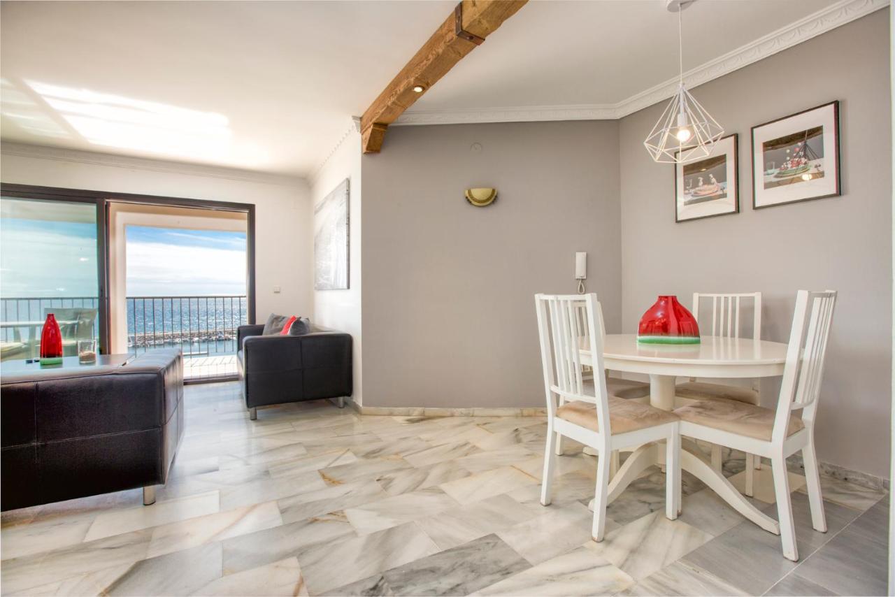 Puerto Banus Penthouse With Panoramic Sea Views Apartment