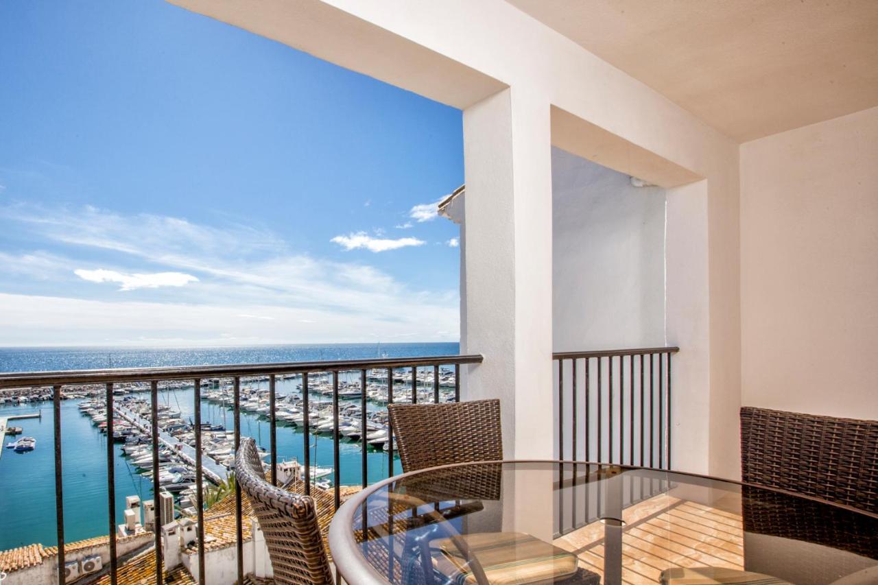 Apartment Puerto Banus Penthouse With Panoramic Sea Views *