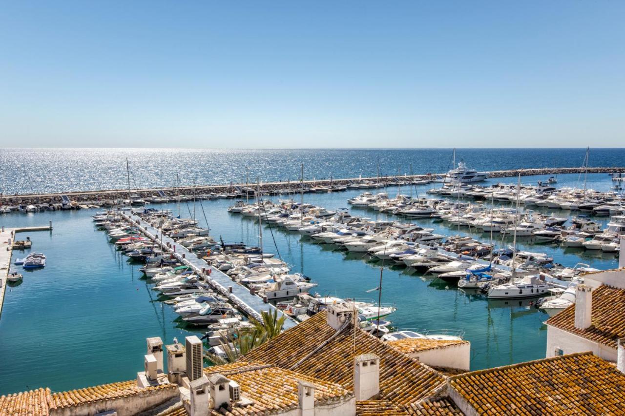 Puerto Banus Penthouse With Panoramic Sea Views Apartment Marbella