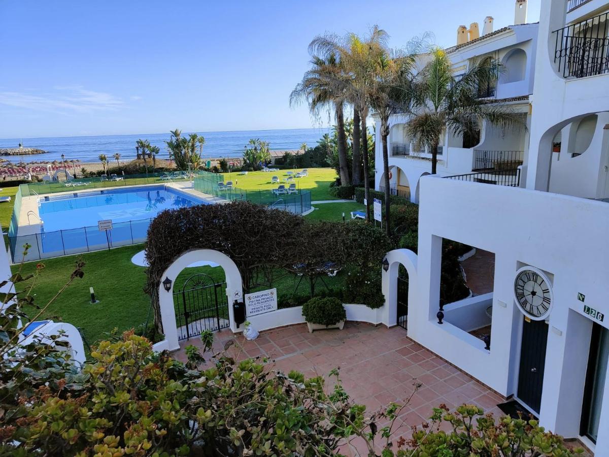 Espectacular Hogar En La Playa Marbella