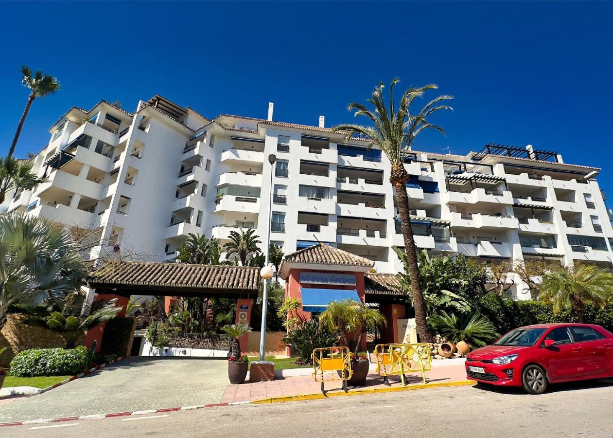 Apartment Great Studio In Medina Garden, Puerto Banus Marbella