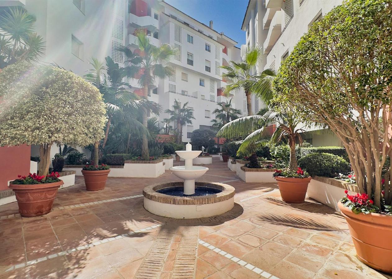 Great Studio In Medina Garden, Puerto Banus Apartment